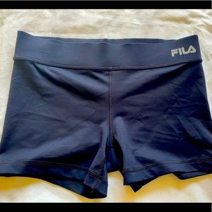 Fila Running Shorts.